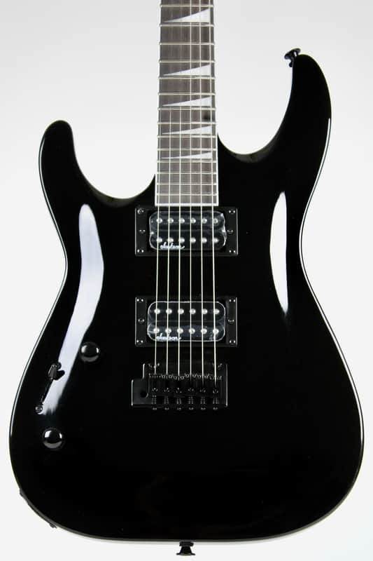 Jackson JS Series Dinky Arch Top JS22 DKA Left Handed - Gloss | Reverb