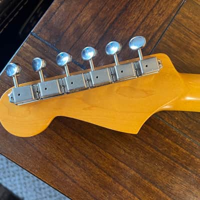 Fender Hot Rod Stratocaster Neck 2011 New Tuners Excellent Condition image 4