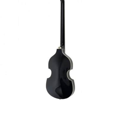 HOFNER HCT 500/1 BK Violin Bass image 3