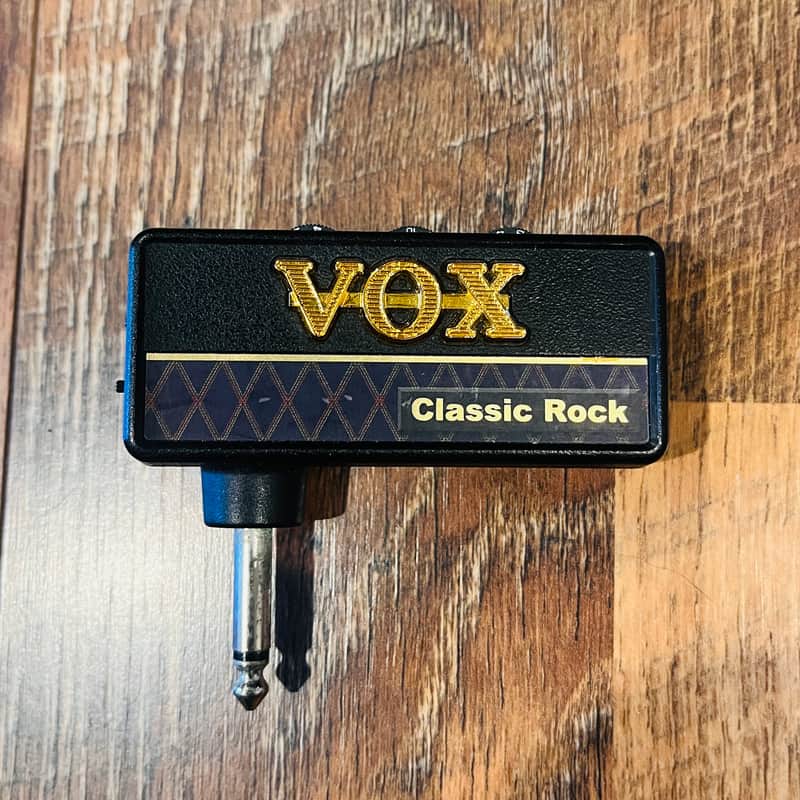 Vox amPlug 1 Classic Rock APCR image 1