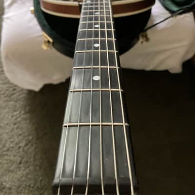 Deering Boston 6-String Banjo (Banjitar) — PUTW Pickup, Glaser-Setup, Excellent Condition w/ Hardshell Case image 20