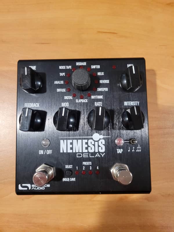 Source Audio Nemesis Delay