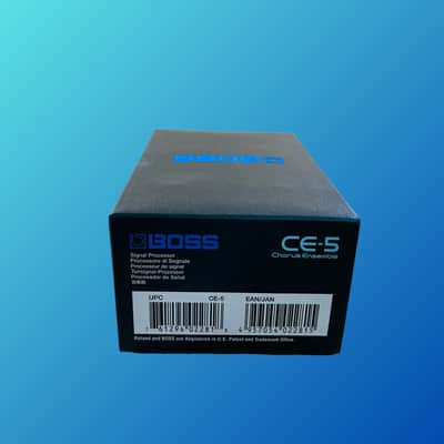 Boss CE-5 Chorus Ensemble image 4