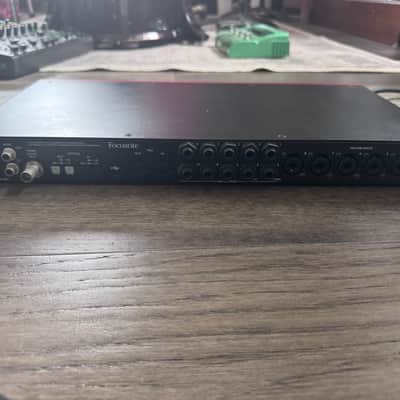 Focusrite Scarlett 18i20 3rd Gen USB Audio Interface 2019 - Present - Black image 7