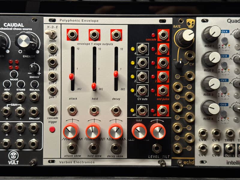 Verbos Electronics Polyphonic Envelope