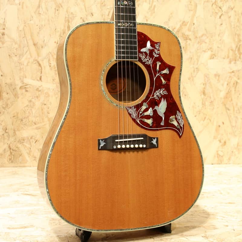 Gibson Hummingbird Custom Koa 2005
