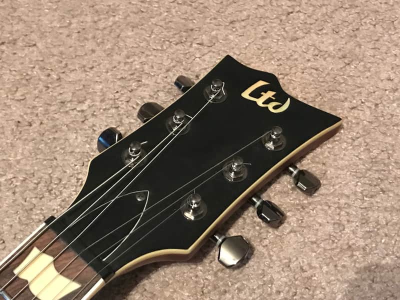 ESP LTD Viper-300M - EMG | Reverb