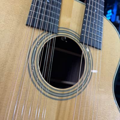Martin Grand J-28E DN Doubleneck Standard Series Acoustic-electric Guitar - Aging Toner GET PLEK'D! 238 image 11