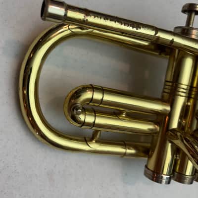 Conn Director Bb Trumpet – Early 1960s – Good Player – Conn 4 Mouthpiece + Accessories image 13