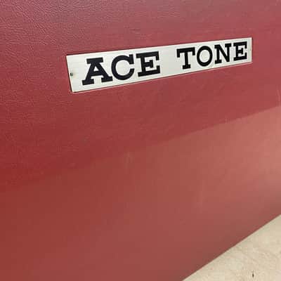 Ace Tone Model Top-5 Electronic Organ, serviced and calibrated ! image 15