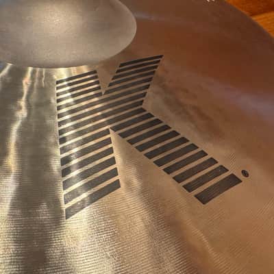Zildjian 19" K Series Sweet Crash Cymbal 2018 - Present - Traditional image 5