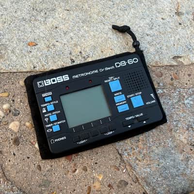Meideal DS100 Electronic Drum Practice Pad + Boss DB-60 Dr. Beat image 4