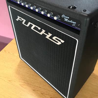 Fuchs Clean Machine II 1X12 Combo image 2