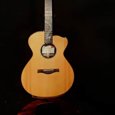 Isaac Jang OM 2023 - Brazilian Rosewood/Spruce image 1