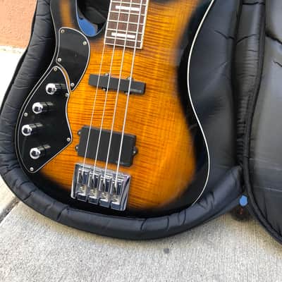 Immagine Schecter Stargazer 4 2012 Vintage Burst, Left-Handed - 1
