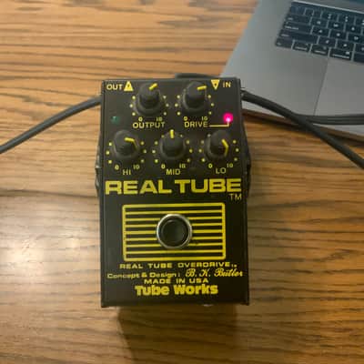 Tube Works 901 Real Tube 1987 - 1997 | Reverb
