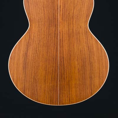 Lowden S-35J Guatemalan Rosewood and Alpine Spruce Nylon String Jazz Series with Pickup NEW image 5