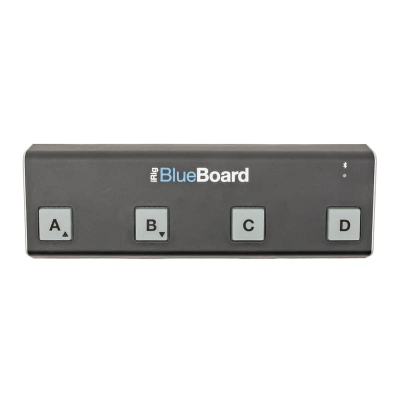 IK Multimedia - iRig Pro - IOS Interface w/ Foot Controller - x0313 - USED image 1