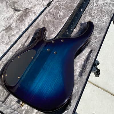 Modulus Quantum 5 5-String Bass Guitar, Q5, Graphite Neck image 19