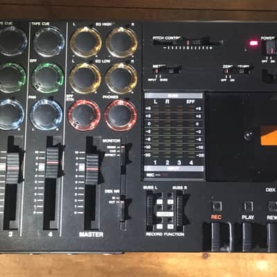 TASCAM Porta 05 Multitrack Cassette Recorder 1990s - Black image 2