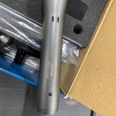 Audio-Technica AE5100 Large-Diaphragm Cardioid Condenser Mic image 4