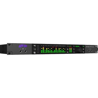 Brand New Avid Pro Tools MTRX Studio Interface image 1