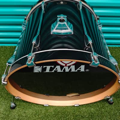 ⚡Tama Superstar Birch 22"X18"Bass Kick Drum - Black⚡ image 5