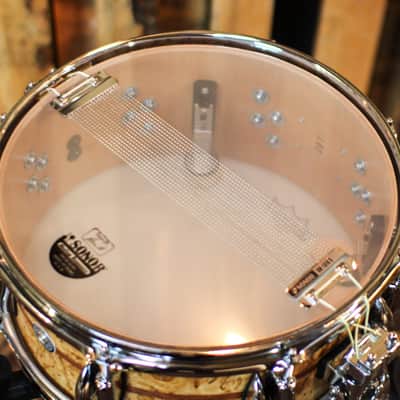 Sonor 13x5.75 Benny Greb Signature Beech Snare Drum image 5
