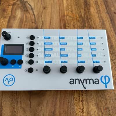 Aodyo Instruments Anyma Phi - Physical Modeling Synthesizer image 1