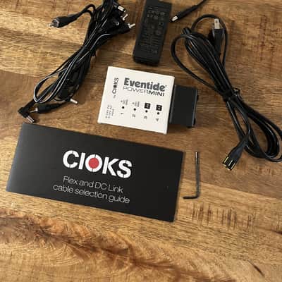 CIOKS Eventide Power Mini With AC And Grip image 1