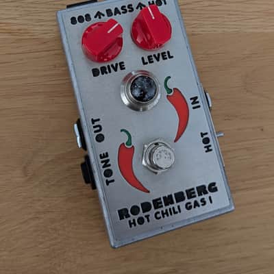 Rodenberg Hot Chili GAS I handmade Overdrive #014 image 1