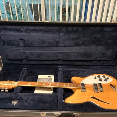 1980 Rickenbacker 360/12 Bild 5