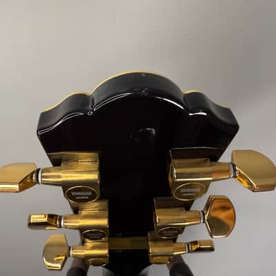 Yamaha AEX1500 Archtop Jazz Gtr - MIJ w/Case – Floating Pickup + Piezo EQ image 20