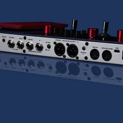 Valeton GP-200X | 10th Anniversary Limited Edition Multi-FX Pedal. New with Full Warranty! image 7