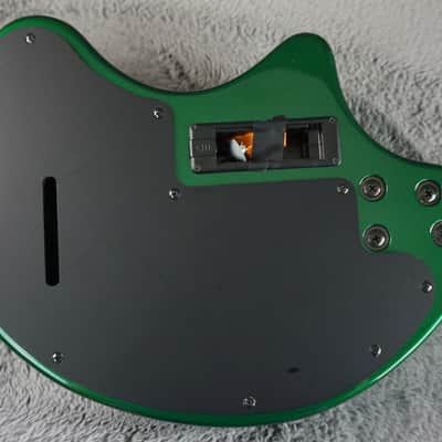 Fernandes/Burny ZO-3 Green Japan Built-in Speaker image 16