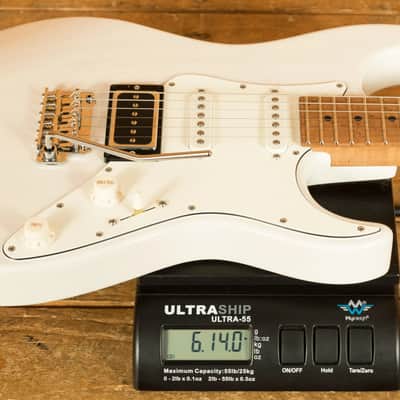 Suhr Pete Thorn Traditional 90 | Trans White image 8