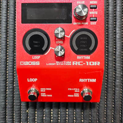 Boss RC-10R Rhythm Loop Station image 1
