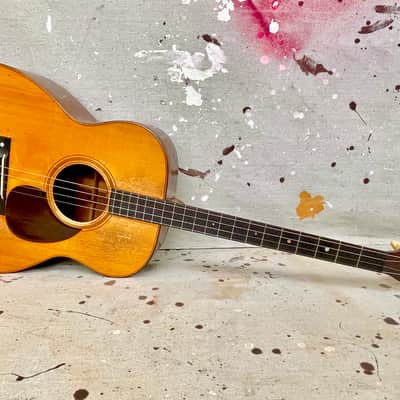 1929 Martin 0-18T Tenor Guitar Natural Pre War-Vintage 1920's 1930's - Natural image 4