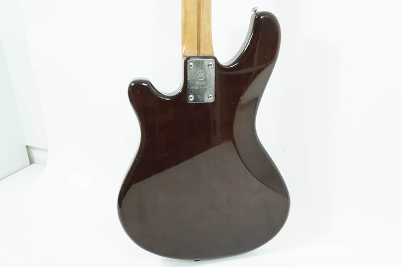 YAMAHA SB-500 Super Bass 500 Brown One-Piece Maple | Reverb Sweden