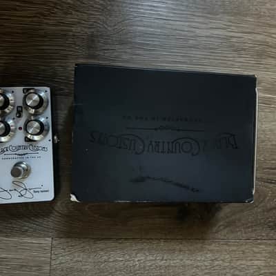 Laney Black Country Customs-Tony Iommi Treble Booster image 4
