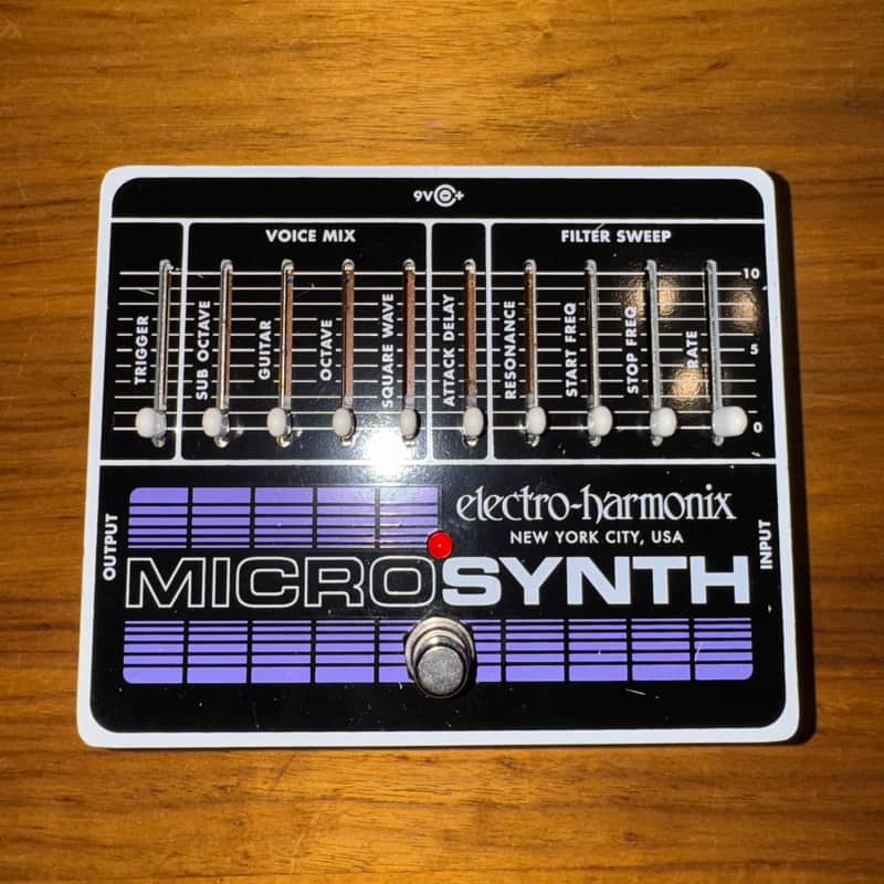 Electro-Harmonix Micro Synth