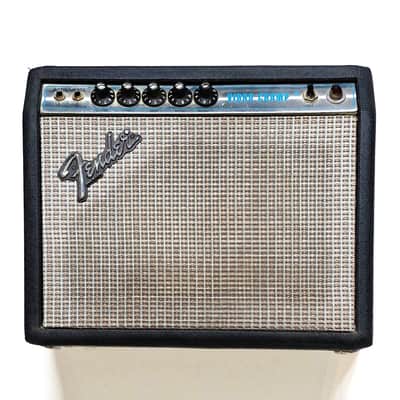 Fender Vibro Champ (Approx 1978) - 6 watt combo. image 1
