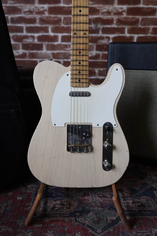 K-Line Truxton - White Blonde. NEW, (Authorized Dealer) image 1
