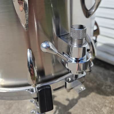 Oriollo Prototype 14x8 5/3/5 Cast Stainless Steel Snare Drum - 2019 (C017-25) image 5