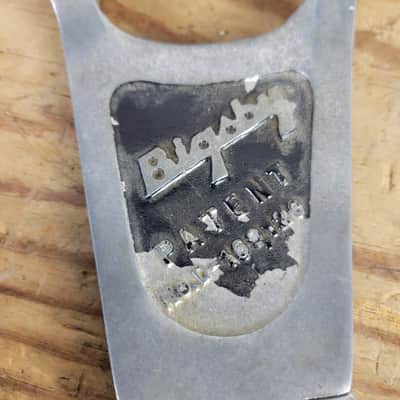 1960's Bigsby B6 Vibrato Short - Nickel image 4