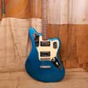 Fender Jaguar JGS-75 2001 Lake Placid Blue