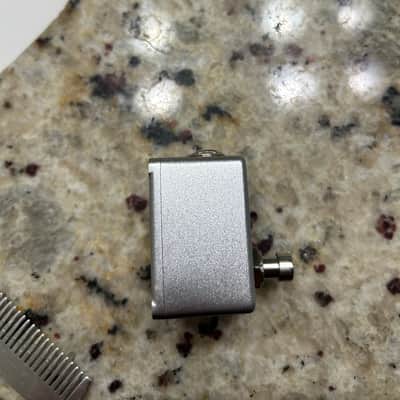 MXR M199 Tap Tempo Switch 2016 - Present - Silver image 6