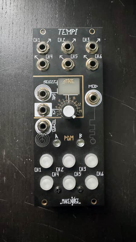 Make Noise Tempi Module