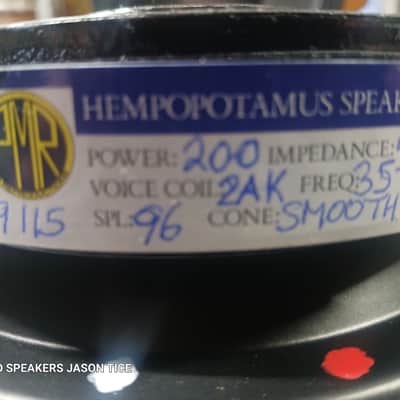 10" BASS SPEAKER FOUR OHMS 4 OHMS #25BMF-SC-4 HEAVY DUTY UPGRADE AMPEG KUSTOM FENDER ROLAND TRAYNOR PMR SPEAKER image 8