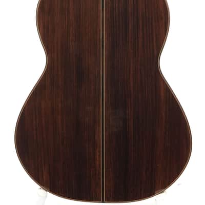 John van Gool Concert no. 1 Spruce Rosewood 2005 image 8